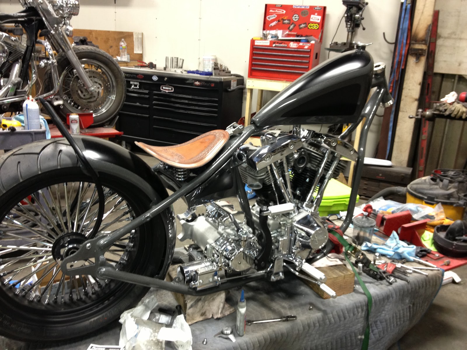 WrenchFace Motor Company